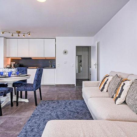 Eden Park - Appartement Terrasse Chessy Kültér fotó