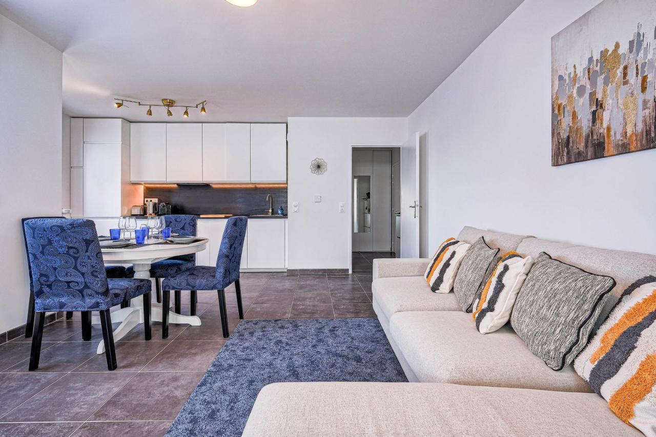 Eden Park - Appartement Terrasse Chessy Kültér fotó